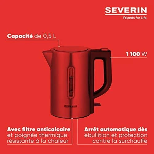 Virdulys Severin WK 3647 turistinis