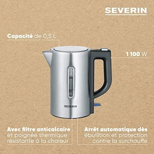 Virdulys Severin WK 3647 turistinis