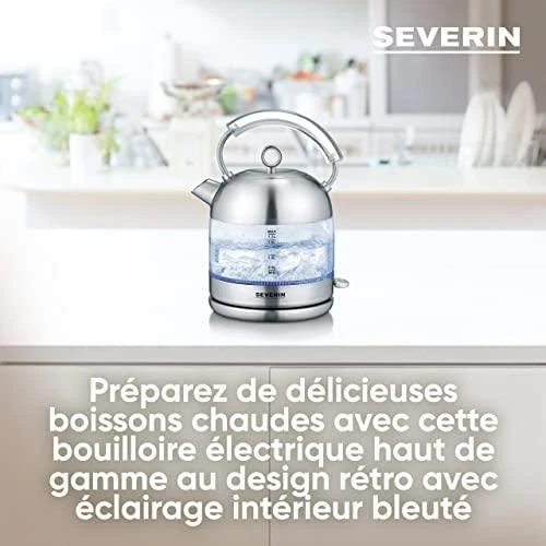Virdulys Severin WK 3459 stiklinis