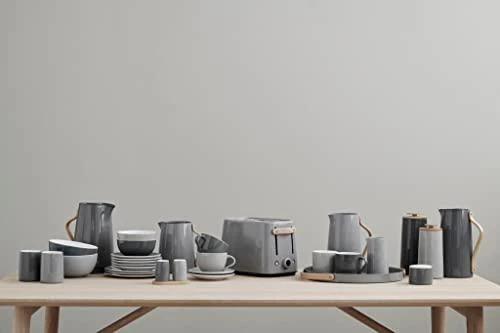 Stelton Emma vandens virdulys 1,2l pilkas