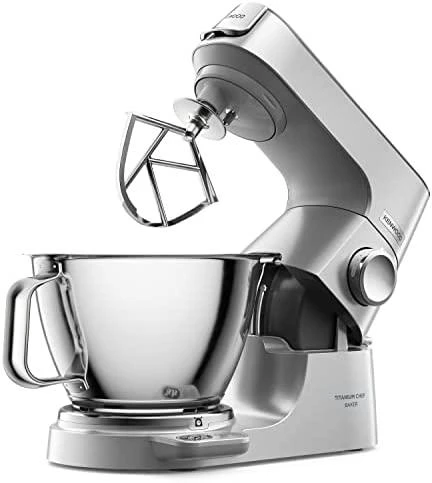 Virtuvinis kombainas KENWOOD KVC85.004SI
