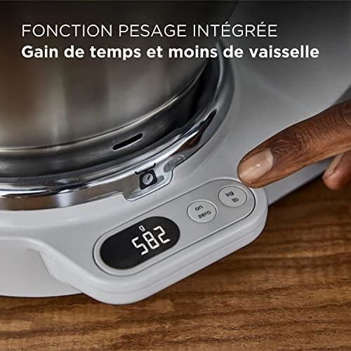 Virtuvinis kombainas KENWOOD KVC85.004SI
