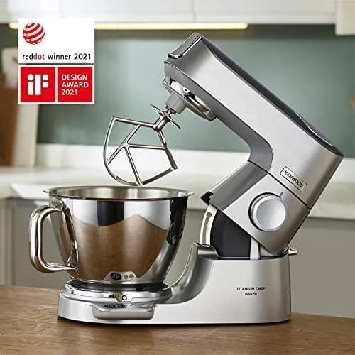 Virtuvinis kombainas KENWOOD KVC85.004SI