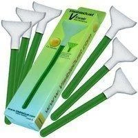 Valiklis Visible Dust MXD Swabs 1.0 žalia