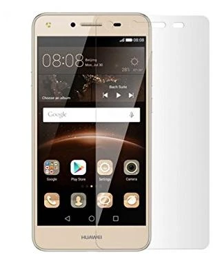 BlueStar „Blue Star Mėlyna Star“ grūdinto stiklo aukščiausios kokybės 9H ekrano apsauga „Huawei P10 Plus“