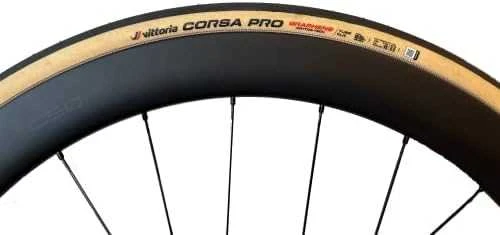 Padanga 28" Vittoria Corsa PRO G2.0 TLR 700x30c / 30-622 tan