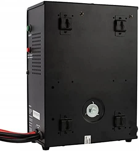 UPS MAITINTUVAS SINUS-PRO-1000W-12/230V 1000 VA VOLT Polska