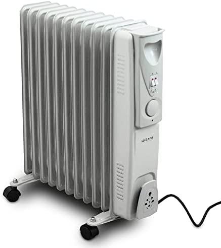 Volteno GRZEJNIK OLEJOWY 11-ŻEBEREK 2000W VO0274