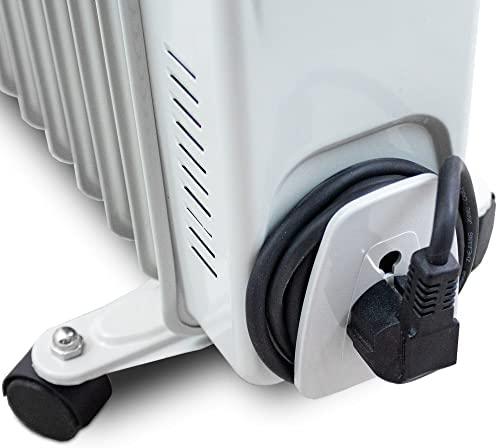 Volteno GRZEJNIK OLEJOWY 11-ŻEBEREK 2000W VO0274