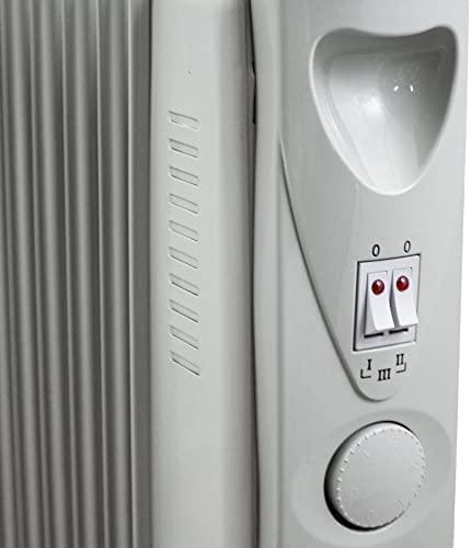 Volteno GRZEJNIK OLEJOWY 11-ŻEBEREK 2000W VO0274