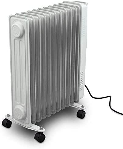 Volteno GRZEJNIK OLEJOWY 11-ŻEBEREK 2000W VO0274