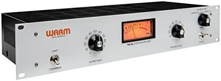 Warm Audio WA-2A – optoelektroninis lempinis kompresorius