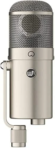Warm Audio Šiltas garsas wa-47f - kondensacinis mikrofonas