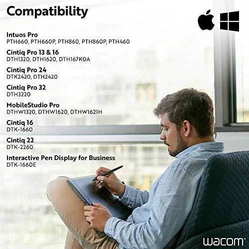 Rašiklis Wacom Pro 2 KP504E 