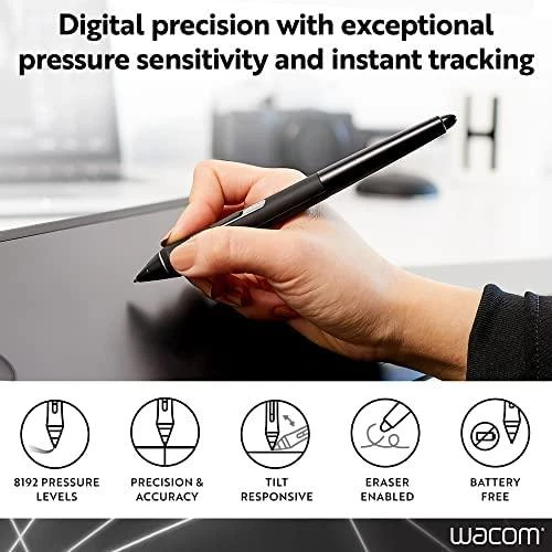 Rašiklis Wacom Pro 2 KP504E 
