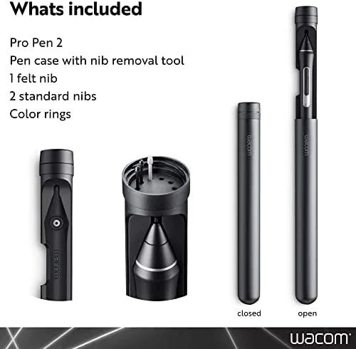 Rašiklis Wacom Pro 2 KP504E 