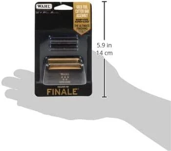 Peiliukas WAHL PRO plaukų skutimo mašinėlei Finale Shaving Foil + Shaver Cutter 07043