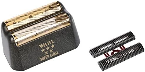 Peiliukas WAHL PRO plaukų skutimo mašinėlei Finale Shaving Foil + Shaver Cutter 07043