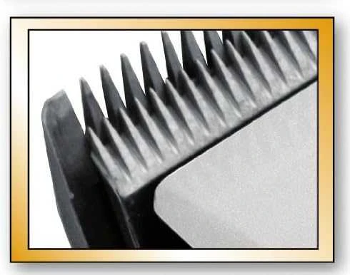 Barzdaskutė Plaukų kirpimo mašinėlė ir belaidė kantavimo mašinėlė Wahl Home Deluxe Pro Complete Haircutting Kit 79305-1316