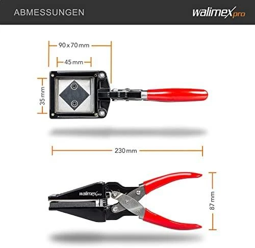 Walimex Pro Walimex Passport nuotraukų pjovimo įrankis 35x45mm (12128)