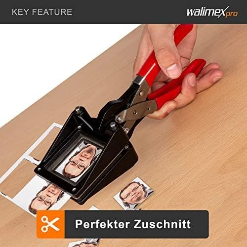 Walimex Pro Walimex Passport nuotraukų pjovimo įrankis 35x45mm (12128)