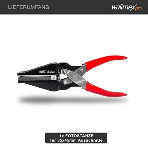 Walimex Pro Walimex Passport nuotraukų pjovimo įrankis 35x45mm (12128)
