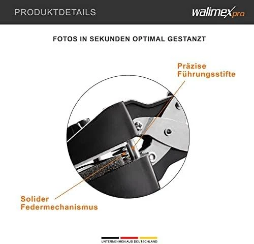 Walimex Pro Walimex Passport nuotraukų pjovimo įrankis 35x45mm (12128)