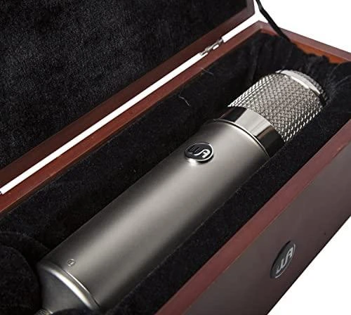 Warm Audio WA-47 – vakuuminis kondensatorinis mikrofonas
