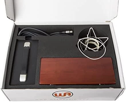 Warm Audio WA-47 – vakuuminis kondensatorinis mikrofonas