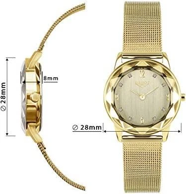 Laikrodis Watches 33 ELEMENT LADIES 331427