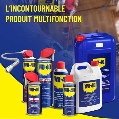 WD-40 Universali priemonė 5L