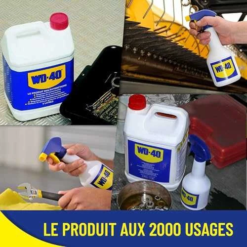 WD-40 Universali priemonė 5L