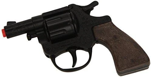 Nezatříděno Gonher Guns GONHER revolveris policininko 8 šovinių, 73/6