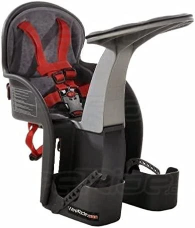 Siège Vélo Enfant WeeRide Deluxe – Montage Central Avant – Occasion