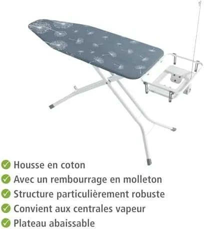 Wenko Professional 65506800 pilka