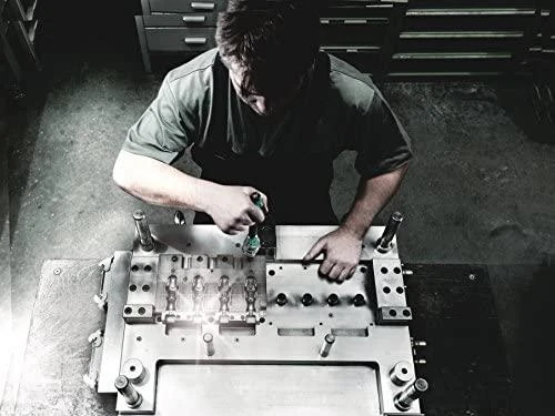 Wera „Zyklop Speed“ 1/2 colio terkšlės metrinis rinkinys, 37 dalys.