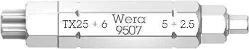 Wera 15 rinkinys dviračiams, 5 vnt