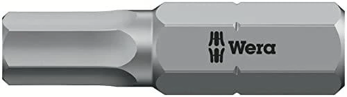 Grąžtas Terkšlė Wera 8009 Zyklop Pocket Imperial Set 1; 3/8''-1/4'' +? sukimo antgaliai