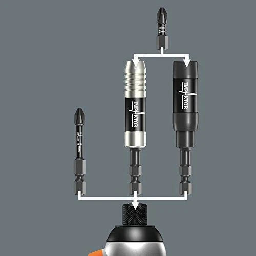 Wera Bit-Check 10 Impaktor 4