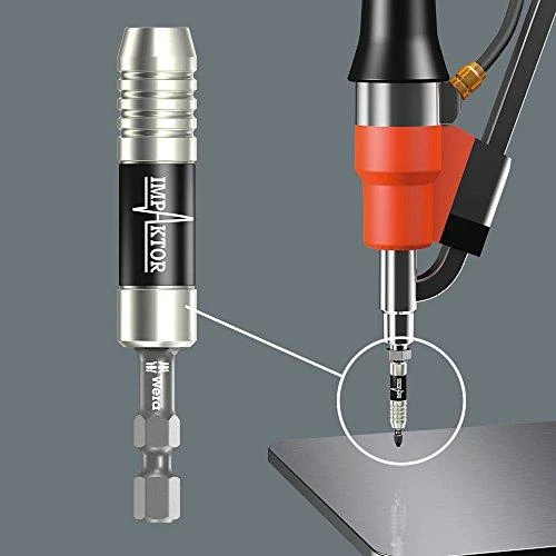Wera Bit-Check 10 Impaktor 4