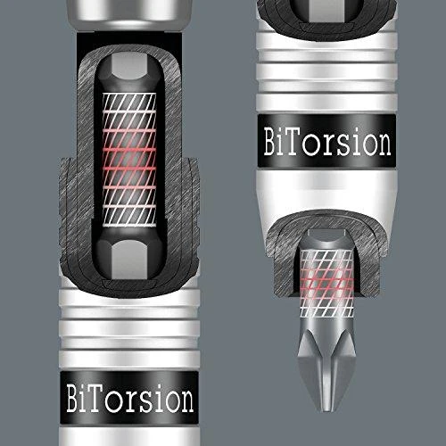 Wera Bit-Check 10 Impaktor 4