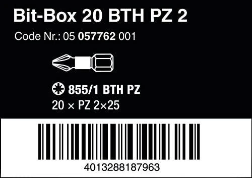 Wera Wera Bit-Box 20 BTH PZ