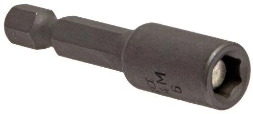 Magnetinis antgalis galvutei WERA 869/4M 6x50mm