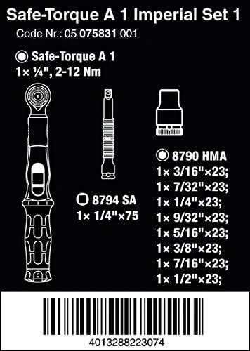 Wera 4013288223074