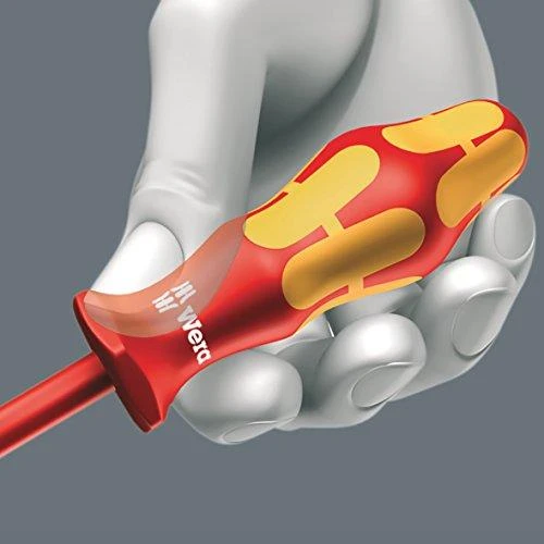 WERA 160 i/162 i/167 i/9 atsuktuvų rinkinys Kraftform