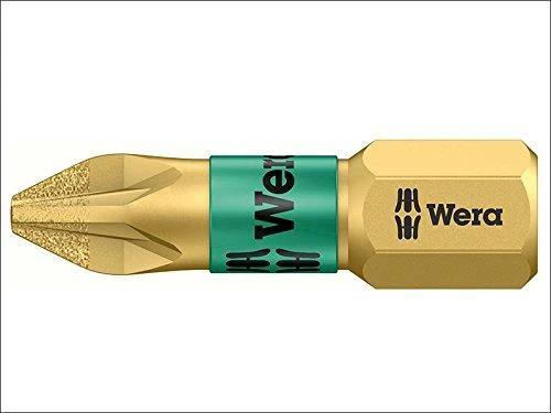 Atsuktuvo antgalis WERA 855/1 BDC PZ2 25mm