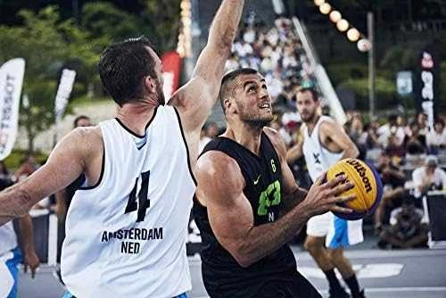Krepšinio kamuolys 3x3 competition WILSON FIBA