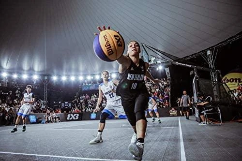 WILSON WILSON FIBA 3X3 REPLICA krepšinio kamuolys