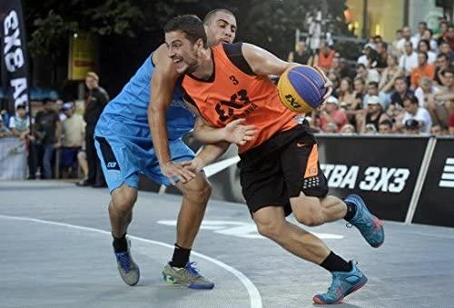 WILSON WILSON FIBA 3X3 REPLICA krepšinio kamuolys