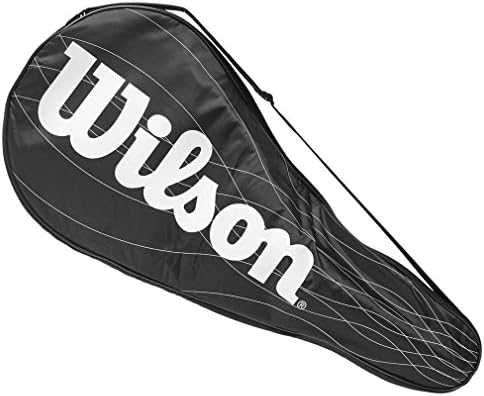 Wilson WRC701300 Juodosios raketos viršelis (19955)